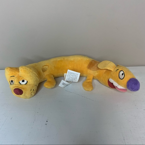 catdog plush